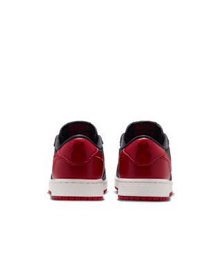 에어 조던 1 레트로 로우 OG “Banned” (Big Kids) 'Black and Varsity Red'(IW6277-001) 출시일