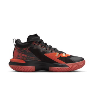 Zion 1 x Naruto 'Black and Alpha Orange' Release Date