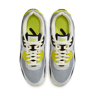 Air Max 90 x Patta 'Cyber and Particle Grey' (HF8814-001) Release Date