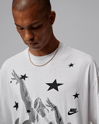 Jordan Men's Oversized T-Shirt (IZ3178-100) Release Date