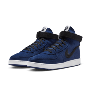 Nike Vandal 高筒鞋 x Stüssy 'Deep Royal Blue' (DX5425-400) 發售日期 