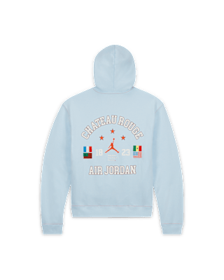 Jordan x Maison Château Rouge 上衣發售日期