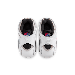 Toddler Jordan 8 'White and True Red' (305360-100)