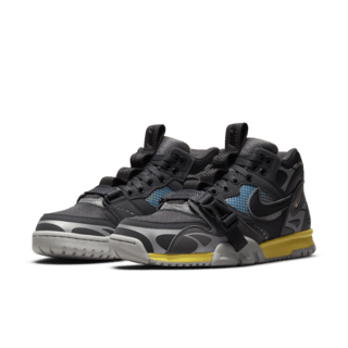 วันเปิดตัว Air Trainer 1 “Dark Smoke Grey” (DH7338-001)