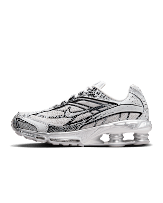 วันเปิดตัว Shox Ride 2 "Metallic Platinum" (IB8174-100) 