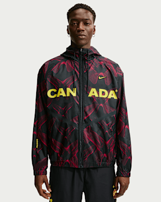 Fecha de lanzamiento de la colección Canadá x NOCTA