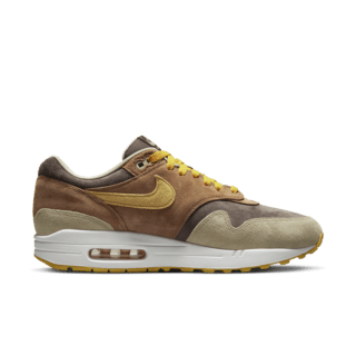 Fecha de lanzamiento del Air Max 1 "Pecan and Yellow Ochre" (DZ0482-200)