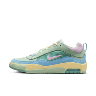 Fecha de lanzamiento de los Air Max Ishod x Verdy "Blue Gaze and Enamel Green" (HF4074-400)