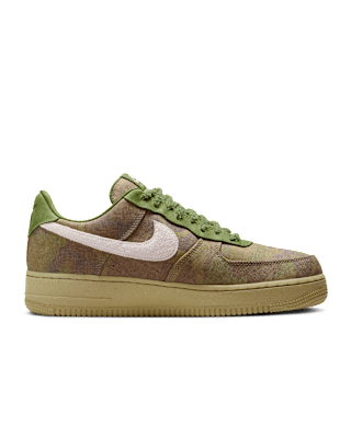 Boty Air Force 1 Low ‚Asparagus and Chlorophyll‘ (IO5011-300) – datum uvedení