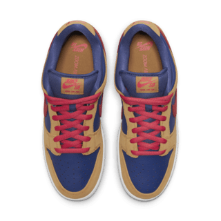 【NIKE公式】SB ダンク LOW プロ 'Wheat and Purple' (BQ6817-700 / NIKE SB DUNK LOW PRO)