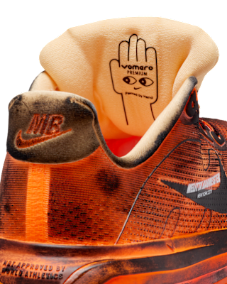 Women's Vomero Premium x Melitta Baumeister 'Total Orange and Orange Chalk' (IQ7166-800) Release Date