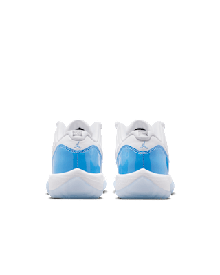 Big Kids' Air Jordan 11 Low 'University Blue' (FV5121-100) Release Date 