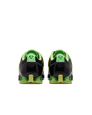 Women's Total 90 Shox Magia 'Black and Yellow Diamond' (IR8176-002) Release Date
