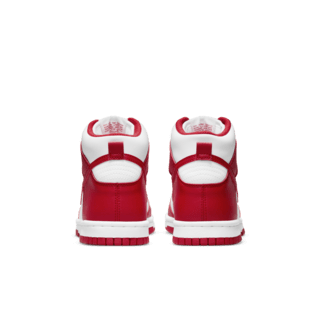 大童款 Dunk 高筒 'Championship White and Red' (DB2179-106) 發售日期