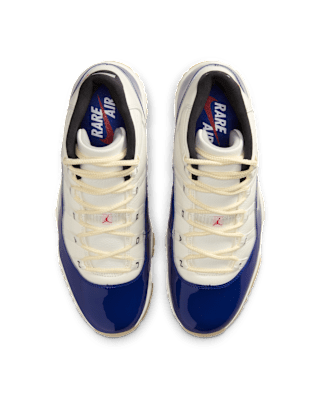 【NIKE公式】エア ジョーダン 11 'Rare Air' (IH0296-400 / AIR JORDAN 11 RETRO RA)