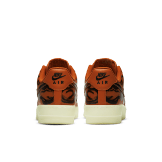 Air Force 1 Skeleton „Narancs” – megjelenési dátum