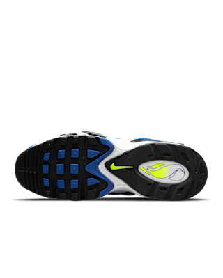 Fecha de lanzamiento de los Air Griffey Max 1 "Varsity Royal and Volt" (DJ5161-400)