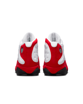 【NIKE公式】エア ジョーダン 13 レトロ 'White and University Red' (414571-102) 発売日