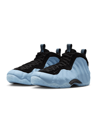 Air Foamposite One 'Psychic Blue and Black' (HJ6014-400) release date