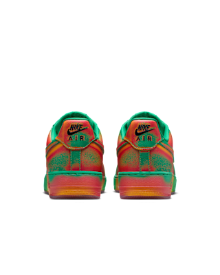 Air Force 1 Low „Stadium Green and Laser Orange” (IB6834-300) – megjelenési dátum