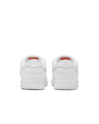 วันเปิดตัว Nike SB Dunk Low Pro "White" (FJ1674-100)