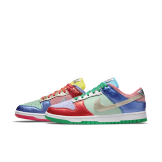 Women's Dunk Low 'Sunset Pulse' Release Date