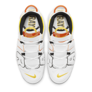 Air More Uptempo 'Rayguns' 發售日期