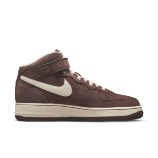 Air Force 1 Mid "Chocolate" (DM0107-200) Lansman Tarihi