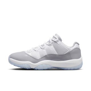 Releasedatum för Air Jordan 11 Low "Cement Grey" (AV2187-140) 