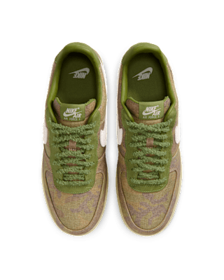 Date de sortie de la Air Force 1 Low « Asparagus and Chlorophyll » (IO5011-300)