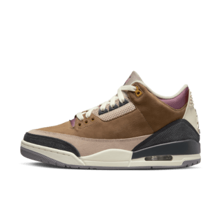 Air Jordan 3 'Archaeo Brown' (DR8869-200) 發售日期