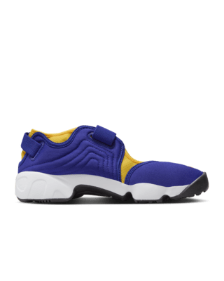 Women's Air Rift 'Concord and Varsity Maize' (FZ4749-400) release date