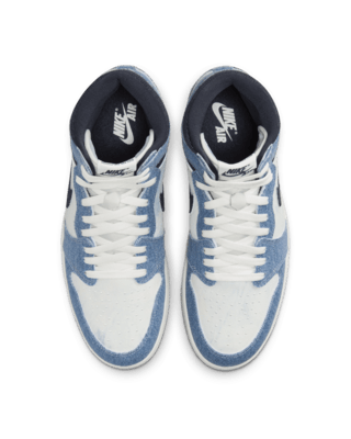 Air Jordan 1 高筒鞋 OG 'Denim' (FQ2947-100) 發售日期