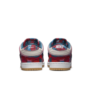 Ημερομηνία κυκλοφορίας του SB Parra Dunk Low Pro "Abstract Art"