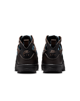 Air Trainer Huarache ‚Baroque Brown and Black‘ (IB0497-001) – datum uvedení 
