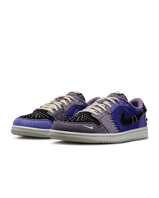 Air Jordan 1 Low OG "Regency Purple and Dark Raisin" (IH2309-500) – Erscheinungsdatum