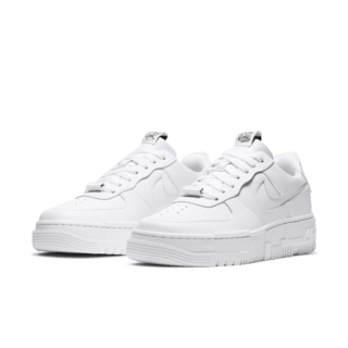 Women's Air Force 1 Pixel 'White' Release Date