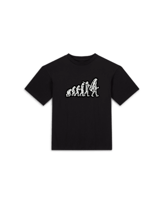 วันเปิดตัว Sneaker Evolution Apparel Collection