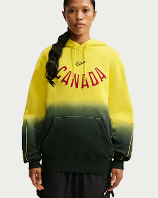 Fecha de lanzamiento de la colección Canadá x NOCTA