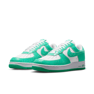 Fecha de lanzamiento de los Air Force 1 Low "Menta and White" (JA0248-001)