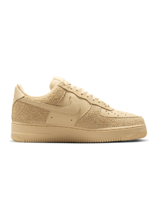 Women's Air Force 1 '07 'Pale Vanilla' (IB4001-200) release date