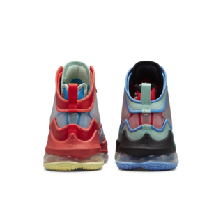 LeBron 19 'The Map' (DQ7548-600) 發售日期