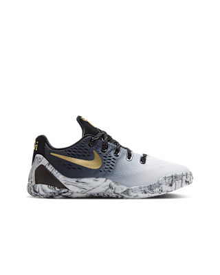 Big Kids' Kobe IX Low 'Mambacita' (FV3607-002)