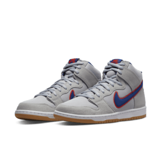 Fecha de lanzamiento del Dunk High "Rush Blue and Team Orange" (DH7155-001)