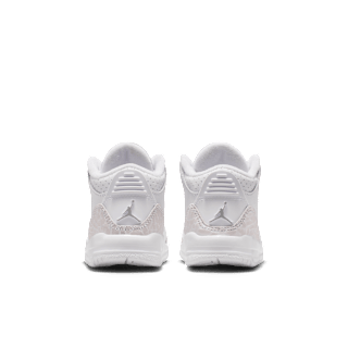 DM0968-111 Toddler Jordan 3 'Pure Money'