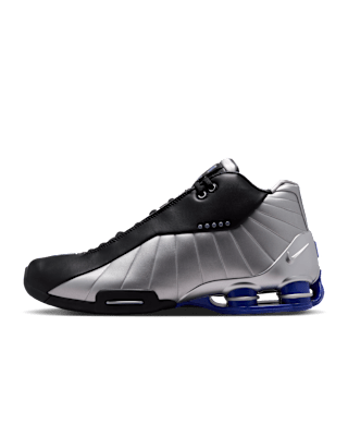 Fecha de lanzamiento de los Shox BB4 "Black and Metallic Silver" (IR1984-010)