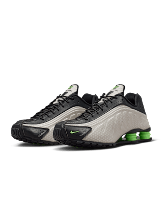 NIKE SHOX R4 QS BIO Release Date