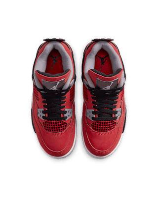 에어 조던 4 "Toro Bravo" 'Fire Red and Black'(FQ8138-600) 출시일