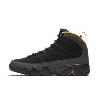 Fecha de lanzamiento del calzado Air Jordan 9 "University Gold"