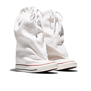 Converse x Vaquera Chuck Taylor All Star XHi 'Slouch Wedge' (A17686C-100)